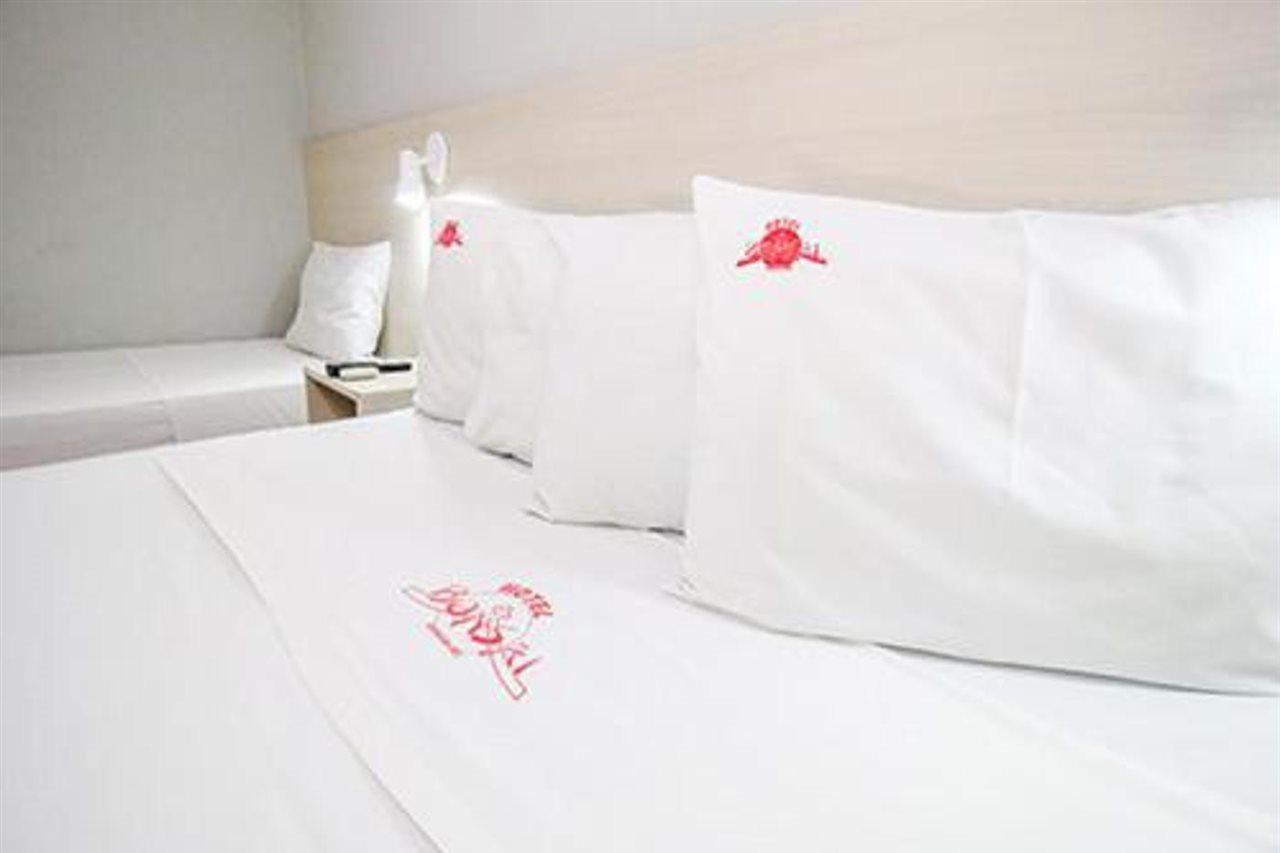 Hotel Pousada Bonsai Bonito Kültér fotó